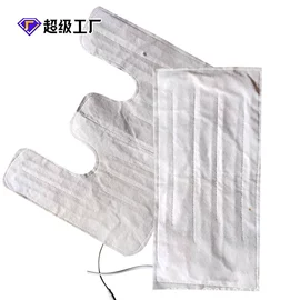 电热护膝护腰;电热片;开关元件