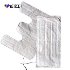 批发 电加热片 护膝护腰护颈护肩发热片 热敷包理疗加热片电热膜