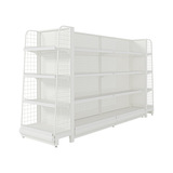 Уважные магазины полки небольшие супермаркет