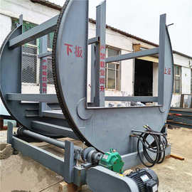 现货供应胶合板液压翻板机 木工机械翻板机 骏力大板材翻面机设备
