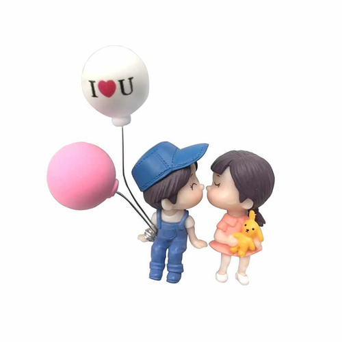 Internet celebrity car ornaments wholesale car interior accessories cute kissing couple doll electric car decorative ornaments for women