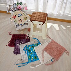 幼稚園の座布団の腰掛けの四角形の座布団のプラスチックの方の腰掛けの座布団の冬のぬいぐるみの子供の椅子のクッションの滑り止め