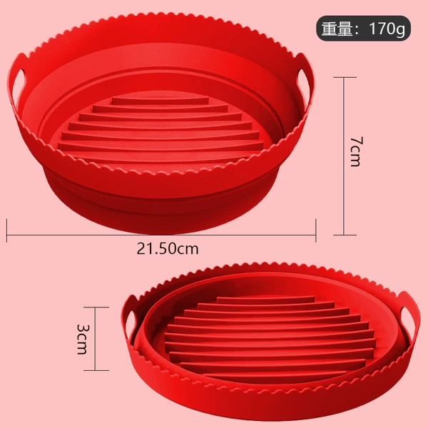 Folding-red