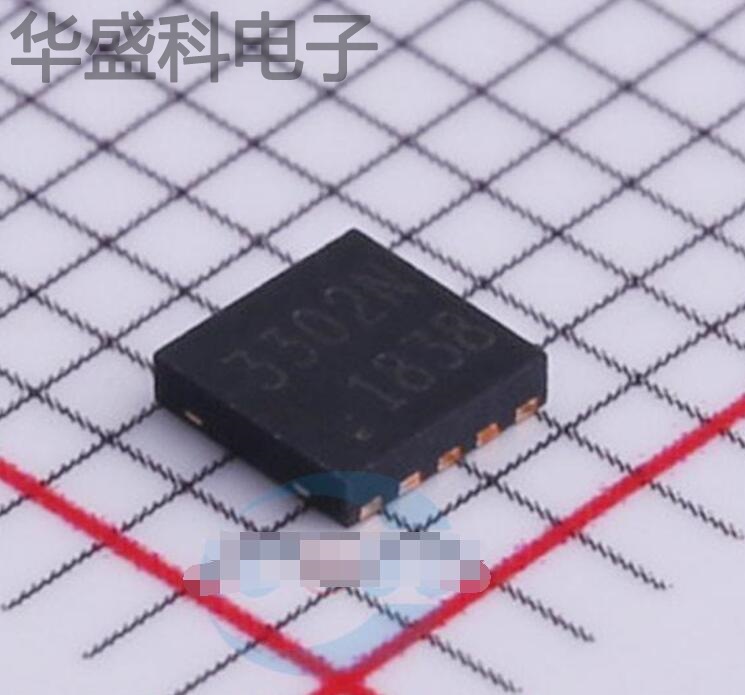 TCLAMP3302N.TCT 封装 DFN-10 二管 现货供应