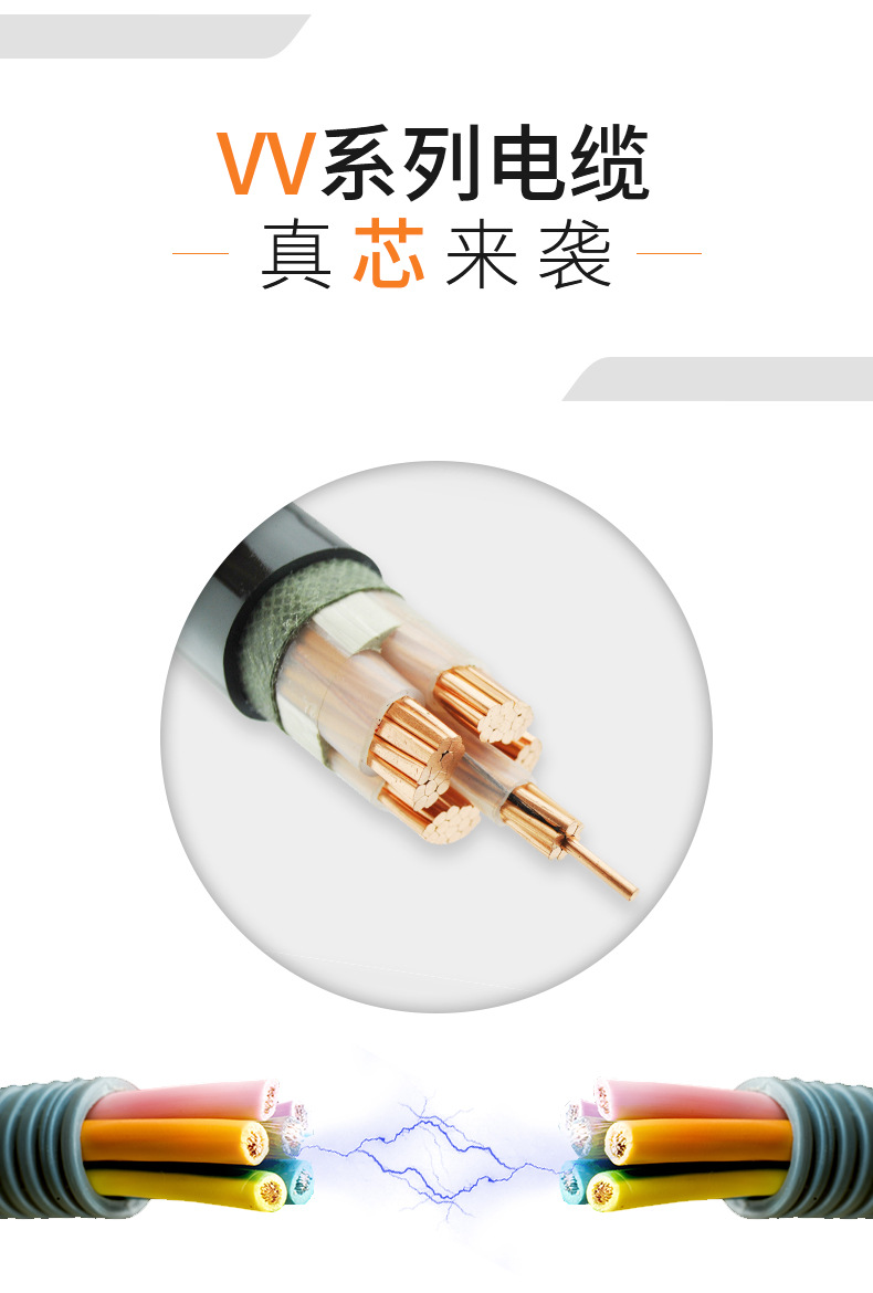 VV電力電纜