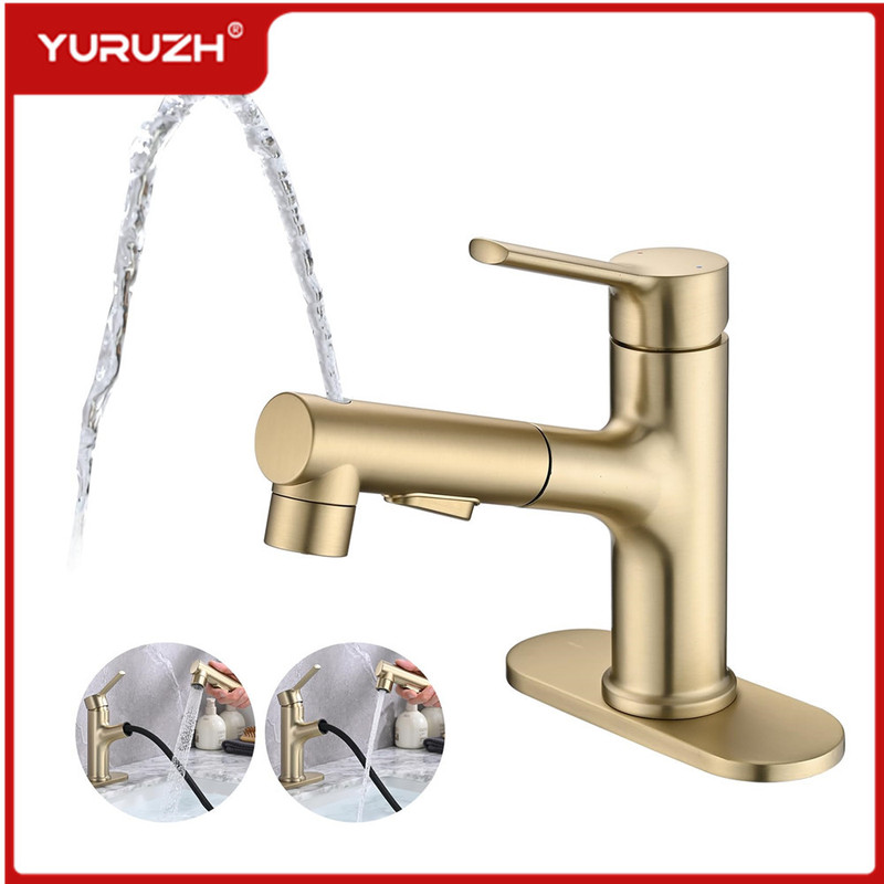Precision High-End Custom-Made Faucets and Showerheads for Bathrooms Accept Domestic and Cross-Border Foreign Trade Processing Orders
