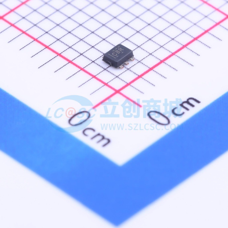 逻辑门 SN74LVC1G02DRLR SOT-553-5 TI/德州 电子元器件原装正品