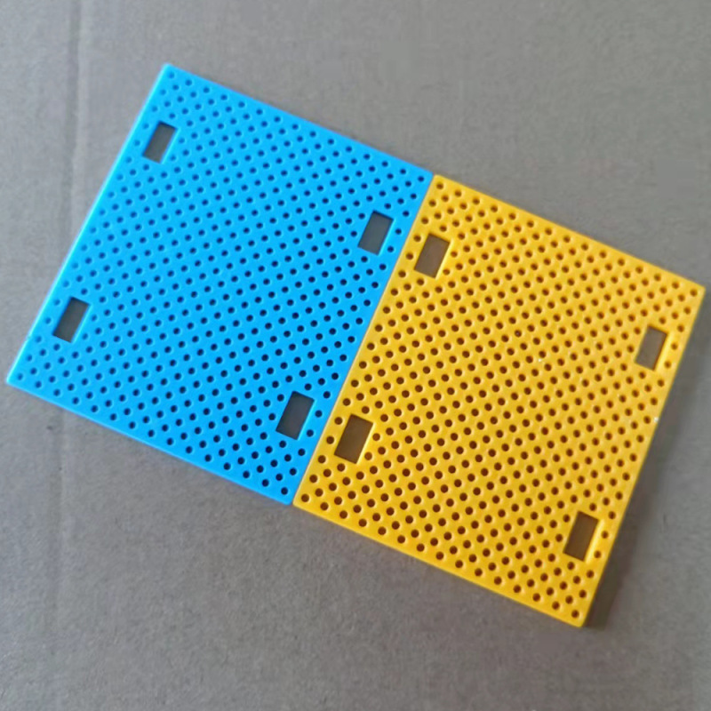 75x90 yellow blue model base frame breadboard toy accessories diy model aircraft accessories toy Shell