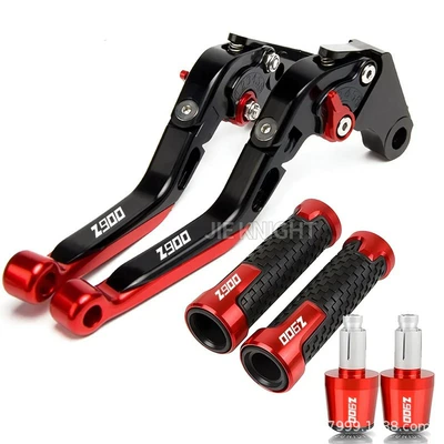 Motorcycle Handle Cover, Suitable for Z900 17-24