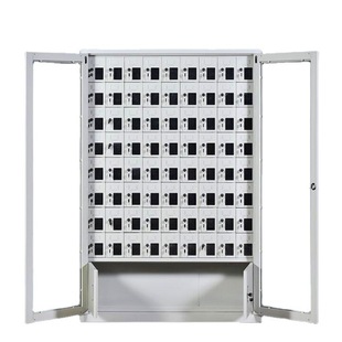 Mobile Phone Cabinet Storage Cabinet Steel USB Charging Cabinet Storage Cabinet Employee Mobile Phone Charging Cabinet Tool Charging Cabinet