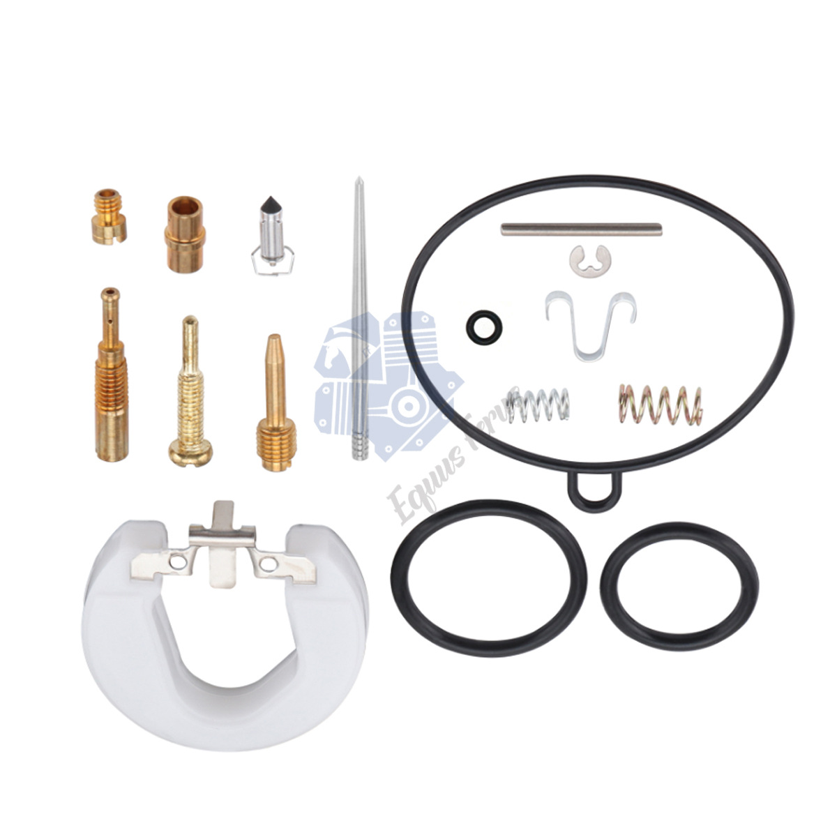 Suitable for Honda C90 Pz22 22mm Carburetor Win 100Cc Atv Off-Road Vehicle Kart Accessories