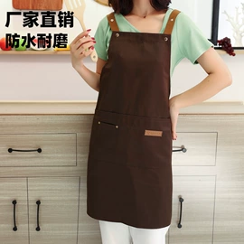 围裙、袖套;工作帽