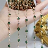 Dark green with diamonds (kc high color retention)