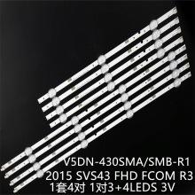 适三星UN43J5290 UA43T6000 UN43J5200 HG43ND477 UA43N5000灯条