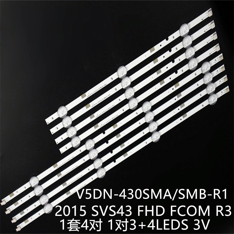 适三星UN43J5290 UA43T6000 UN43J5200 HG43ND477 UA43N5000灯条