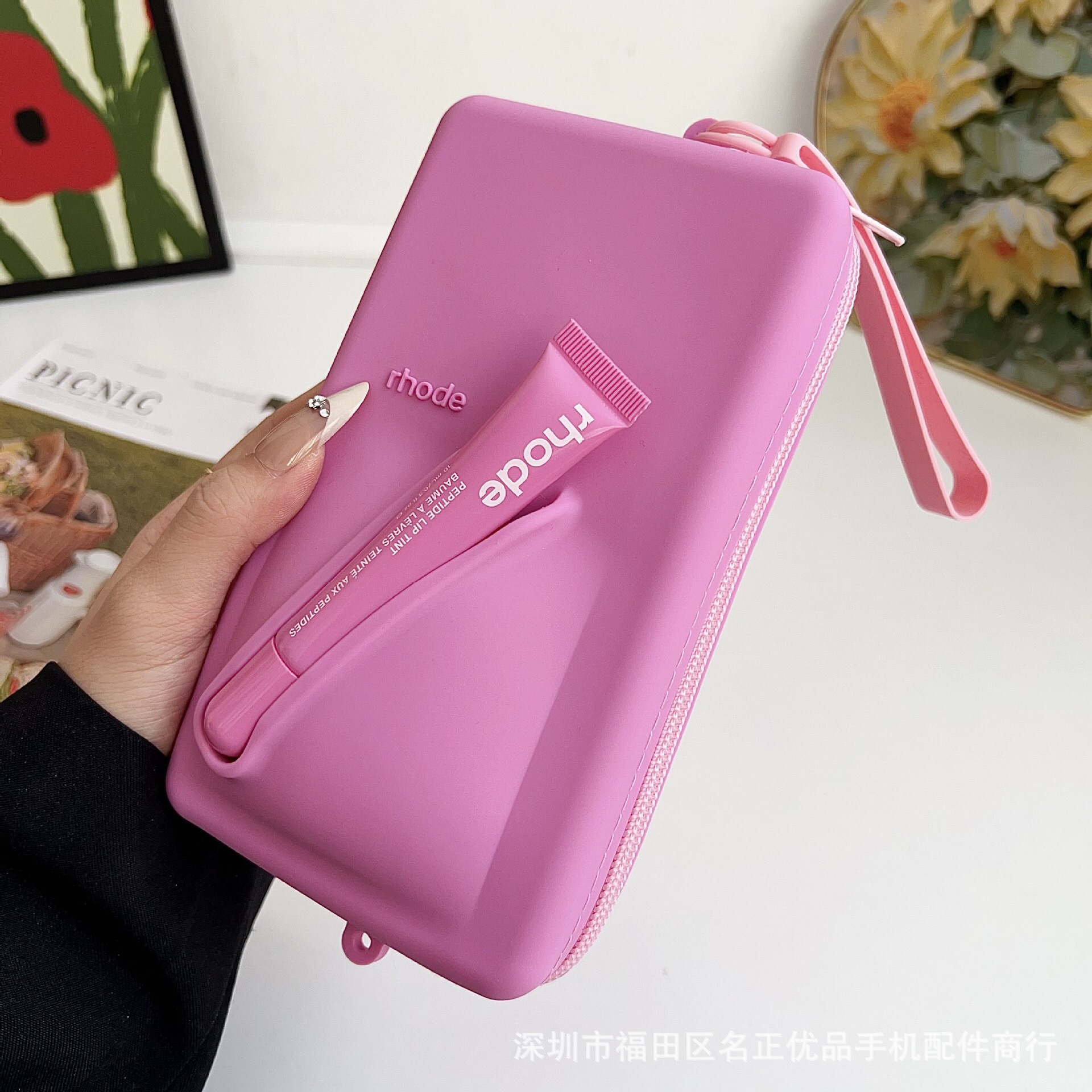 ShortCake 수납가방+ShortCake