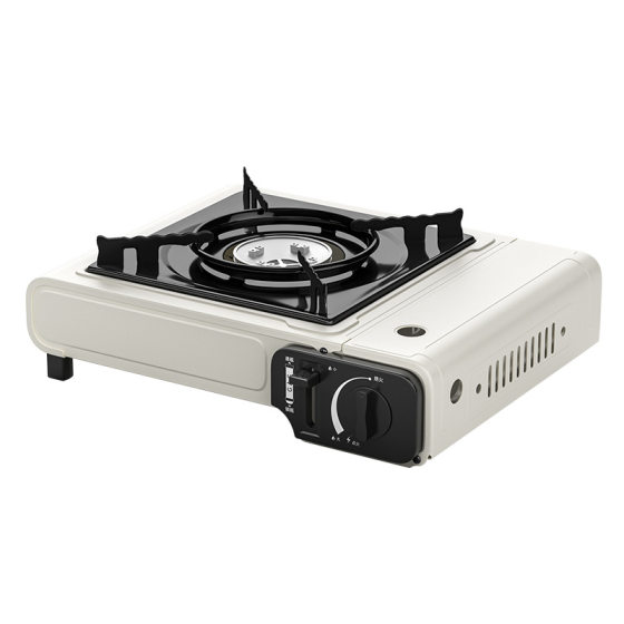 Card stove outdoor a batch of camping stoves cooking utensils portable hot pot card magnetic gas gas stove gas stove