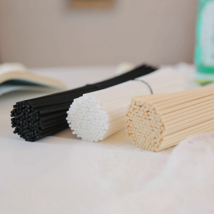 Single Aromatherapy Stick Essential Oil Volatile Stick Toilet Water Rattan Diffuser Stick Perfume Household Toilet Fiber Stick Wholesale