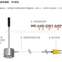 �ձ�ANRITSU���������¶ȴ�����̽ͷWE-42K-GW1-ANP
