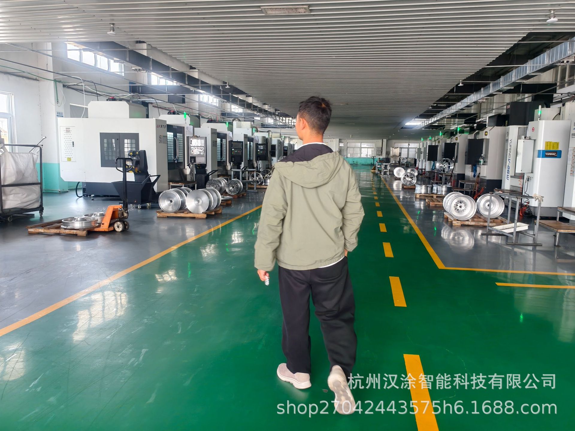 Dot-Certified Source Factory Produces 12,000 Tons of Forged Wheel Hubs for Toyota, Audi, and Romeo, with 20 Years of Export Experience