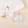 DZ0102 white turquoise