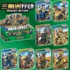 9927 Delta SWAT building blocks