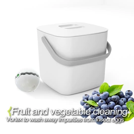 蒸汽清洁机;擦窗机器人;折叠洗衣机