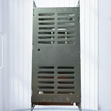 定制LED显示屏电源外壳铝型材外壳控制器电源盒外壳工业电源外壳