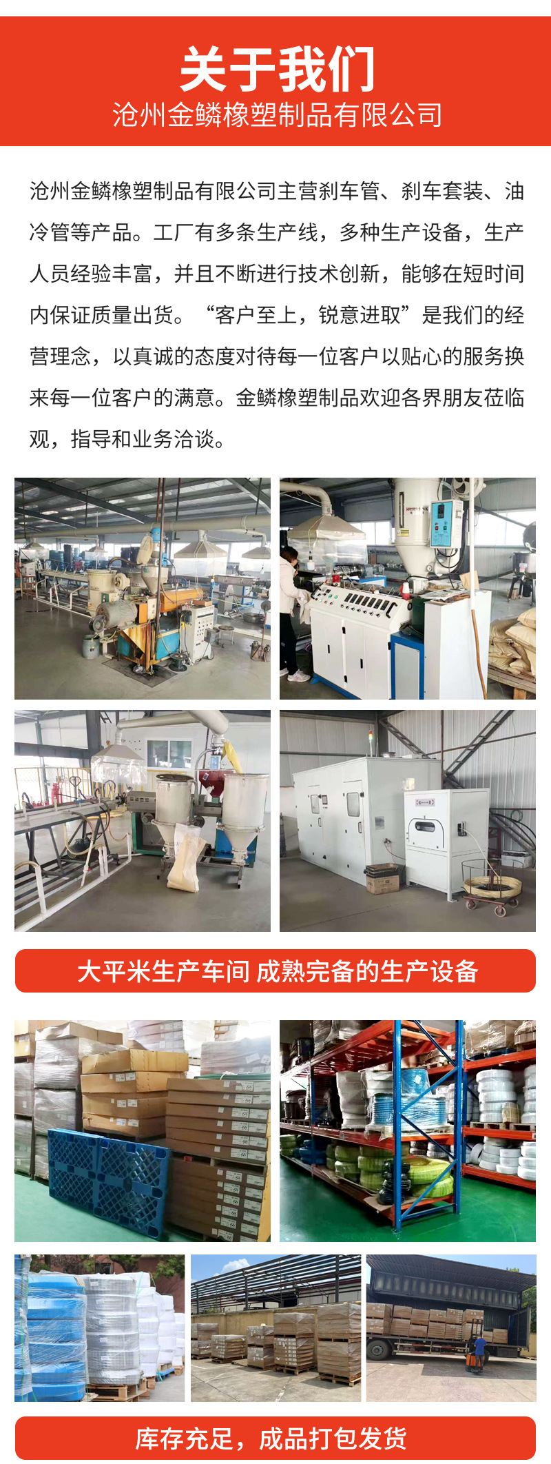 Engine Oil Pipe 30– 500cm An4Ptfe Silver Stainless Steel Braided Oil Pipe with High Temperature Resistance