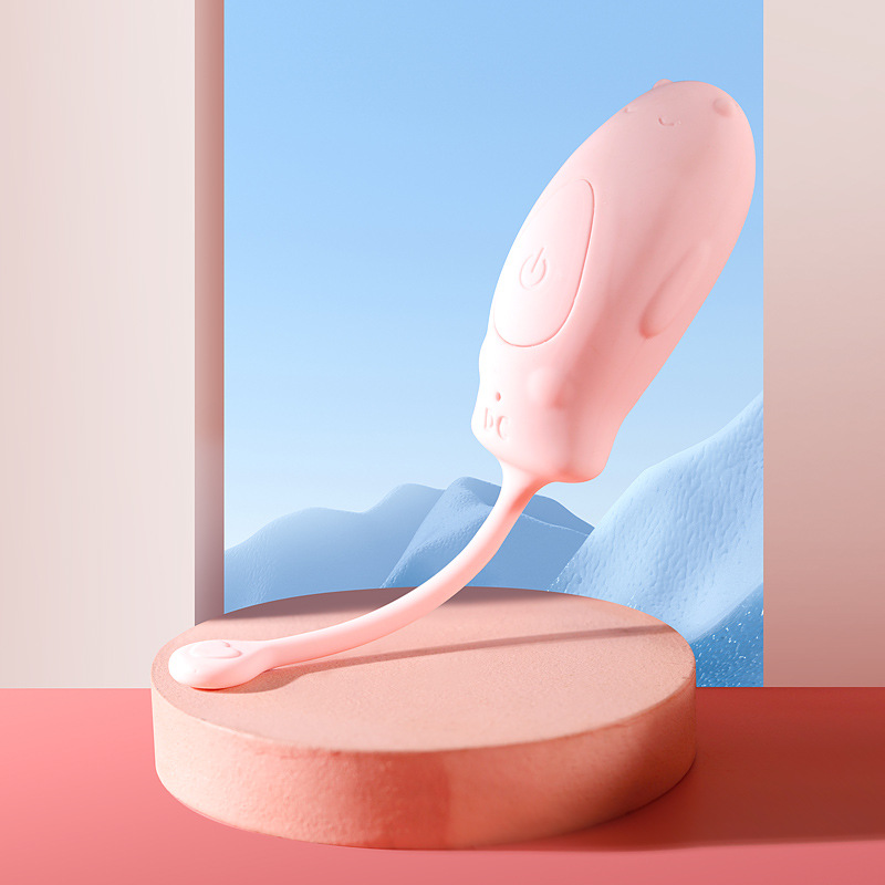 Œuf vibrant télécommandé Xiaomeng, masseur de masturbation féminin à vibrations invisibles, jouet sexuel pour adultes_voghion.com