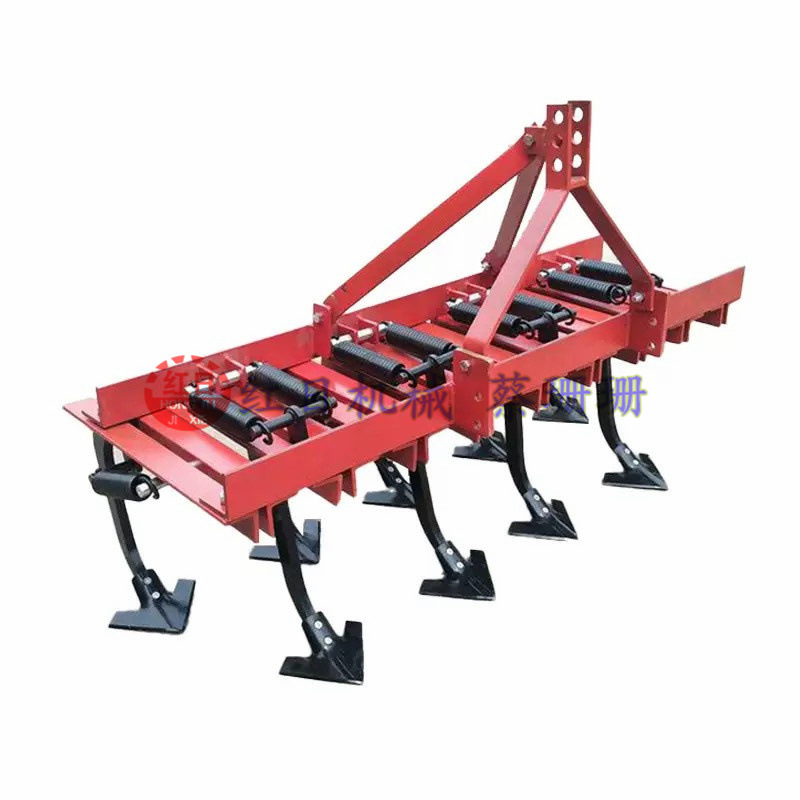 新型中耕机3ZT弹簧中耕机出口弹簧中耕机弹齿机Ｓ型弹齿