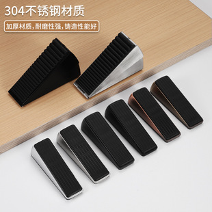 No Punching Door Stopper, Anti-Collision, Heightening Adjustable Limiter, Door Card, Wedge Fixed Door Stopper, Spring Door Stopper