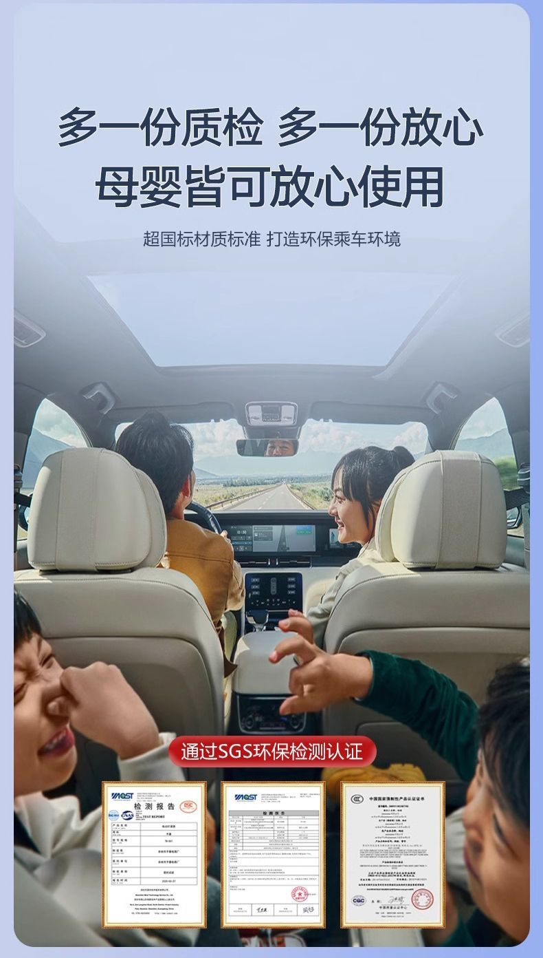 26 Models of Floor Mats Suitable for Gac Aion Yplus, Tpe Original Factory Floor Mats for Aion Y, Automotive Interior Accessories