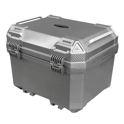 Large Capacity Motorcycle/Electric Vehicle Storage | Motorcycle trunk