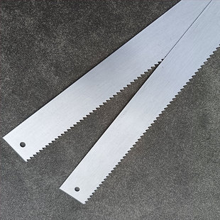 Flat Saw Blade 40-80cm Unslotted 65 # Manganese Steel Band Saw Blade Woodworking Hacksaw Blade Durable Hand Tools Wholesale