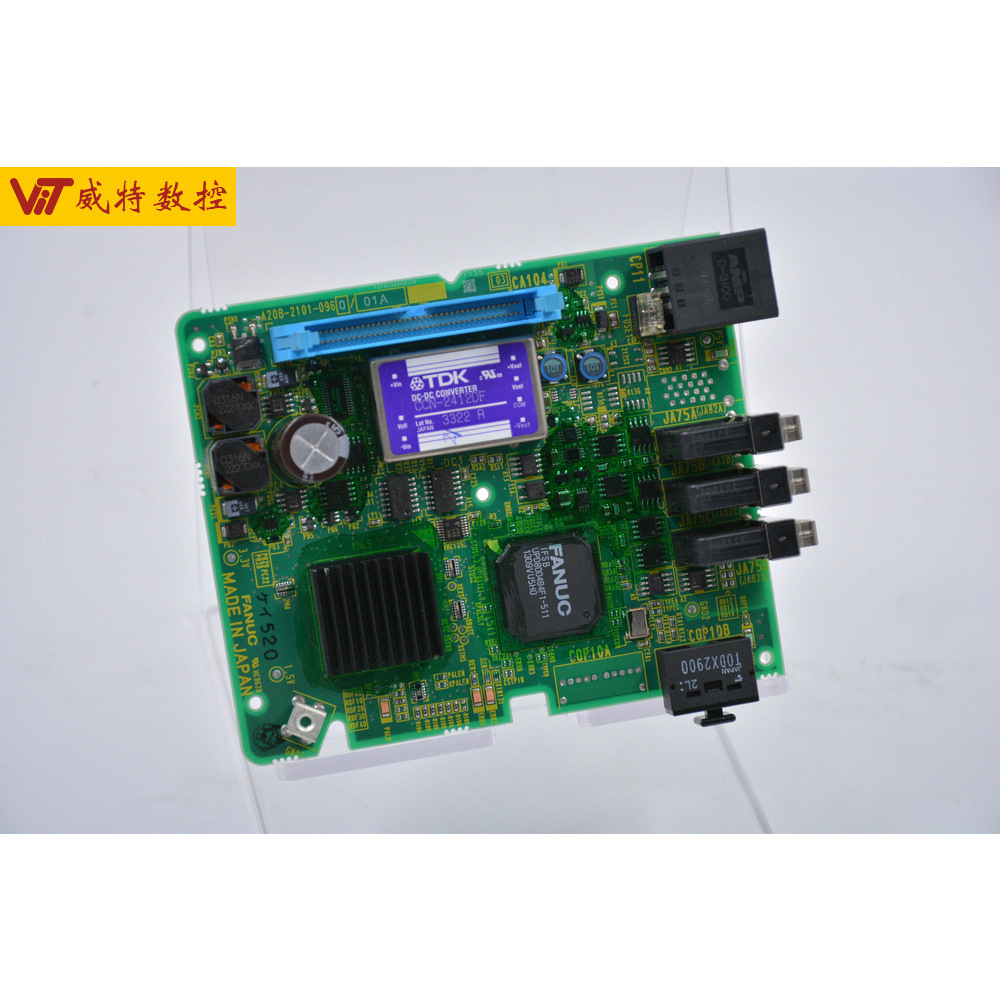A20B-2101-0960发那科FANUC原装电路板线路板现货全新拆机议价