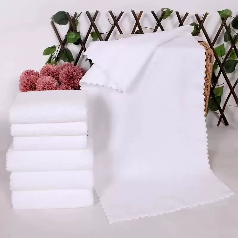 Производители оптовых кружева белые полотенца