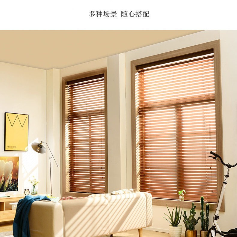 Aluminum Alloy Blinds, Ventilation Windows, Office Adjustable Blinds, No-Drill Blackout Blinds, Source Manufacturer