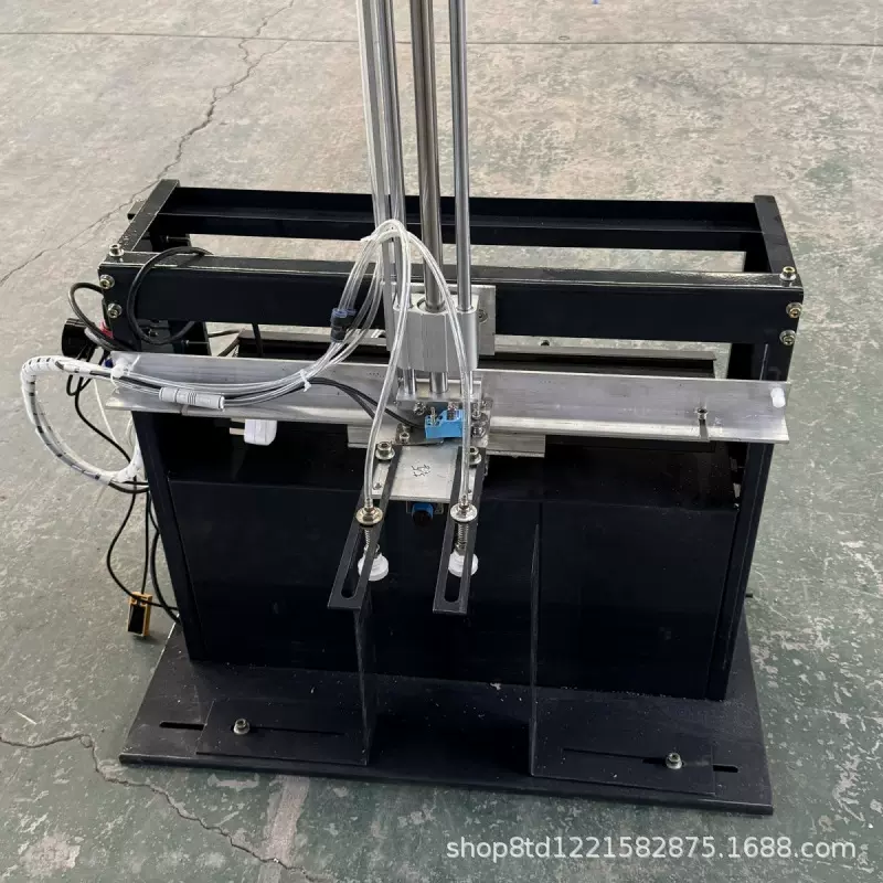 半自动粘箱机糊盒机粘盒机捏盒机捏合机涂胶机封箱机纸箱机械设备