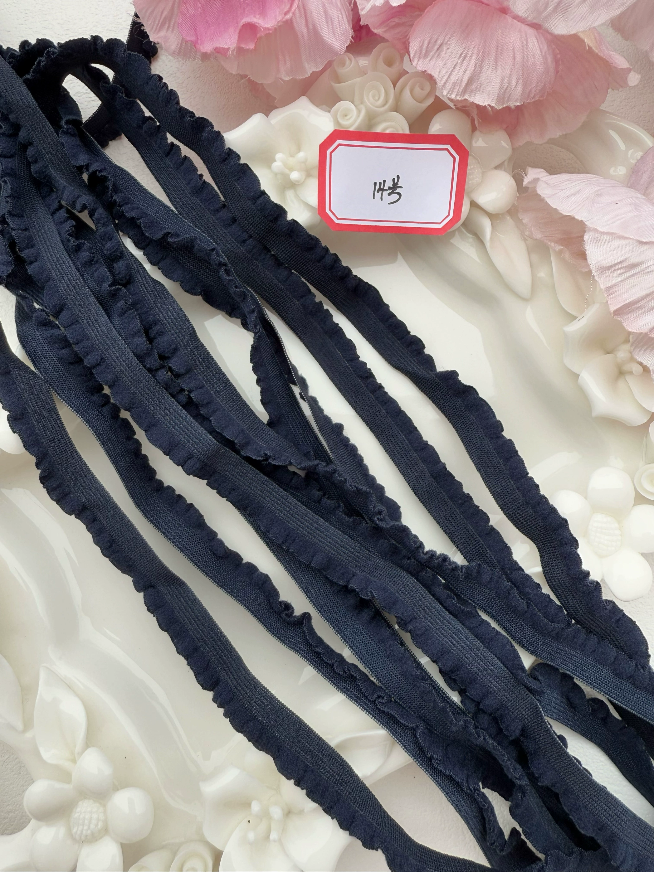 Эластичная заколка для волос handmade, детская одежда, кружевное платье