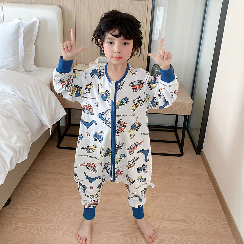 양면 침낭 불도저(22~28도에 적합)