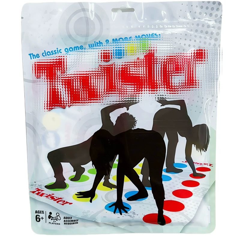 * Yishu* Twister игра Старые друзья Свист и Семейная вечеринка Мультиплеер интерактивные праздничные игрушки
