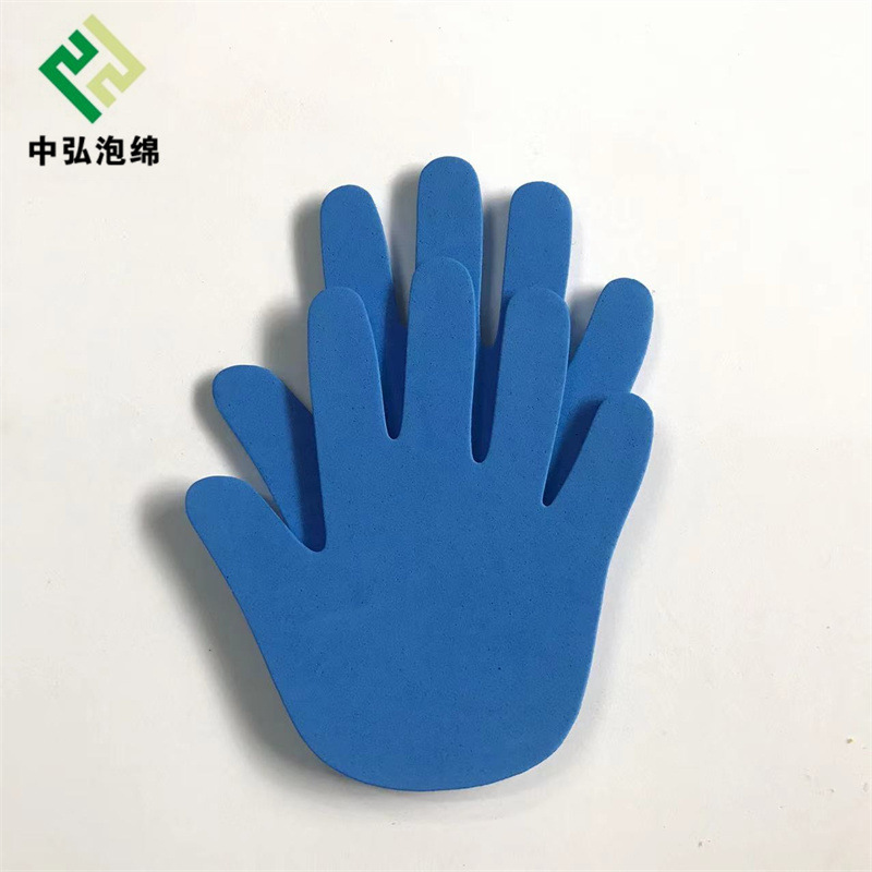 大量加工EVA泡绵减震材料包装辅助材料彩色EVA泡沫字母冲压成型