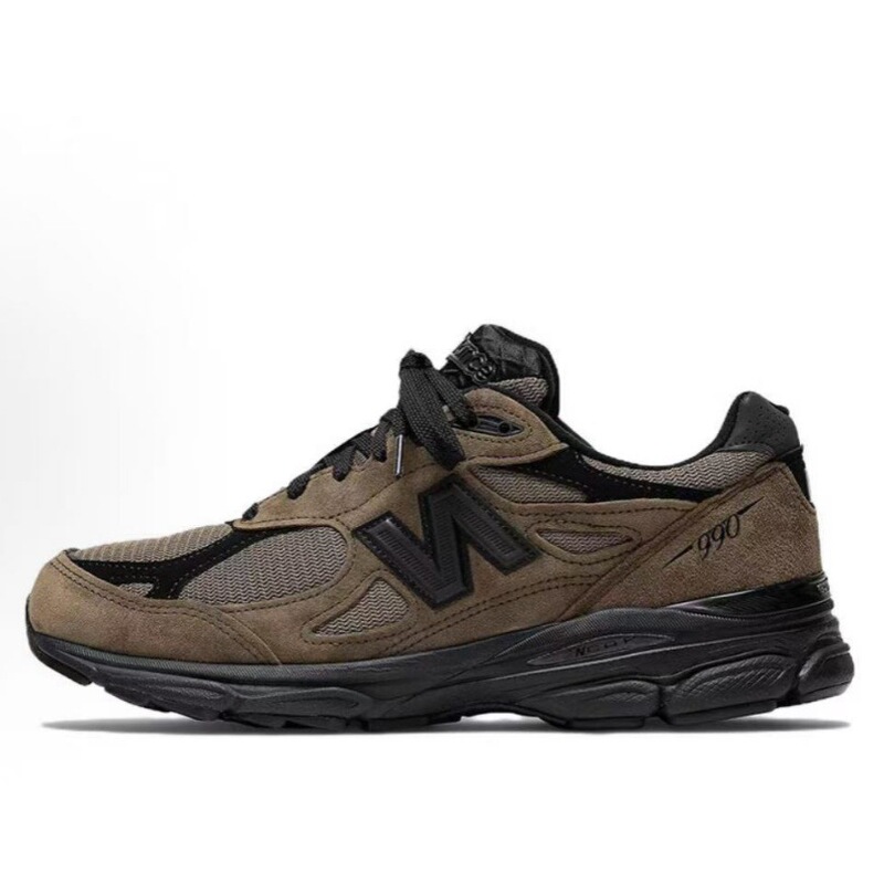 莆田NB990v3透气网面拼接运动鞋ENCAP缓震+Ndurance大底专业缓震|undefined