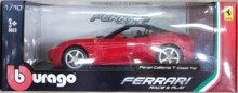 1:18 1/18 法拉利 加州 Ferrari California 跑车 合金汽车模型