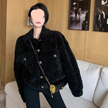 С���L���ëƤ������Ů2026�ﶬ�¿�߼��мӺ�ë�q���ɶ̿�����