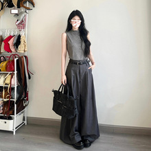 ��ϵ�ɳڸл�ɫ������װ����װŮ�ļ�2026�¿�����һ����ootd����