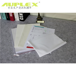 OT18-1 A3 hollow light color laser transfer paper thermal transfer clothes T-shirt pattern transfer hot stamping paper light