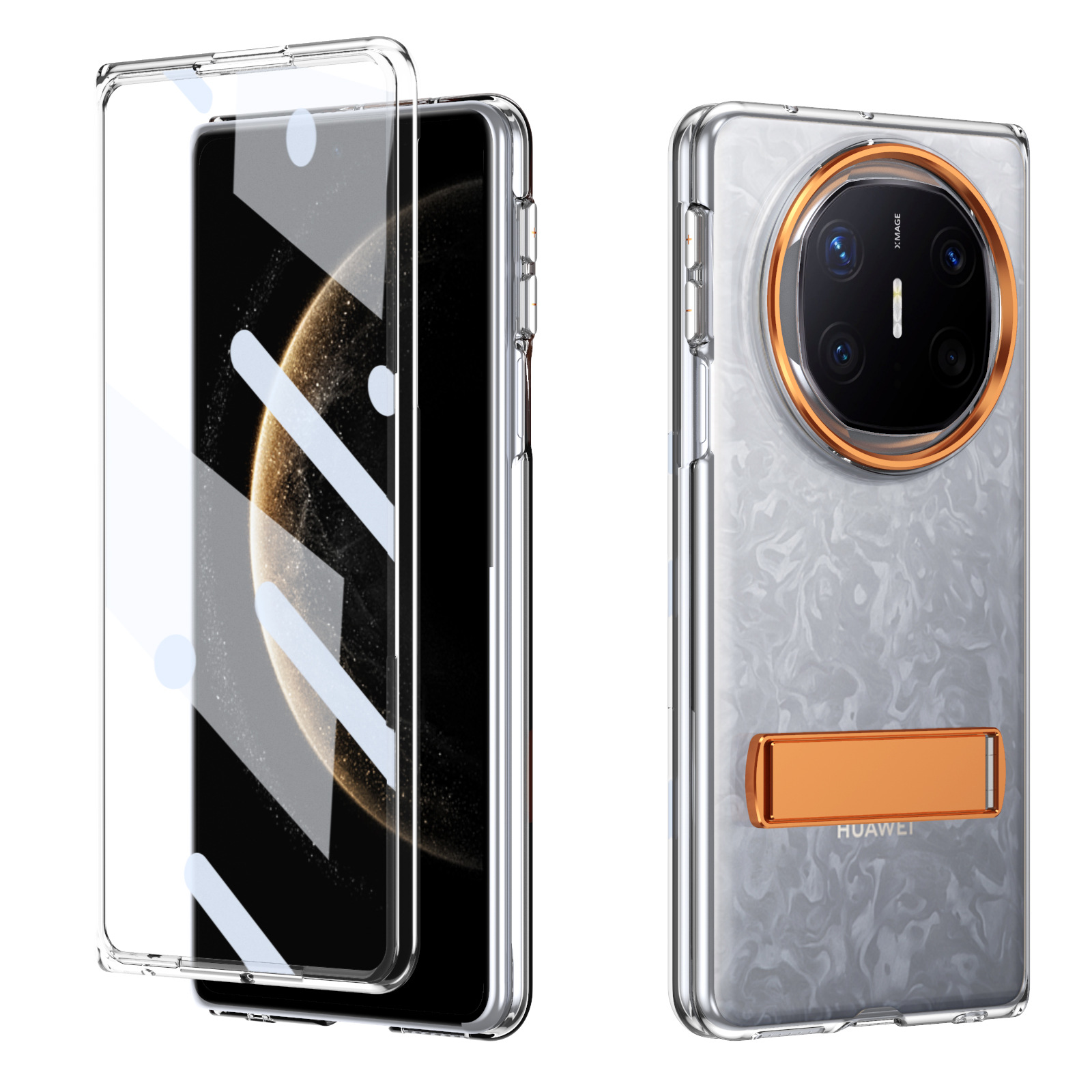 Orange 【Shell membrane Integration】
