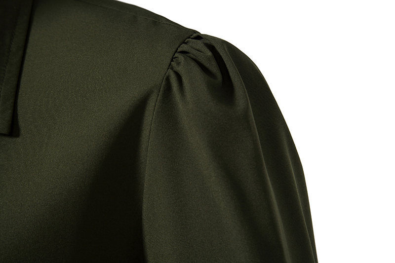 Größe 2024 Frühjahr/Sommer neue Herren Schnürung Revers europäischen Casual Langarmhemd_voghion.com